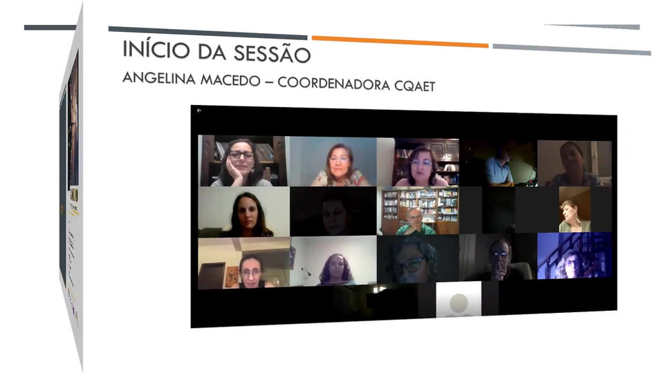Evento Biblioqualificando para celebrar o Dia Mundial das Bibliotecas